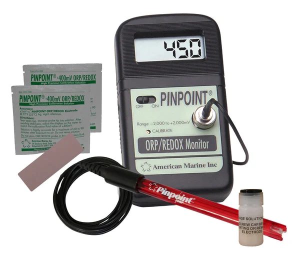 American Marine Pinpoint ORP Monitor