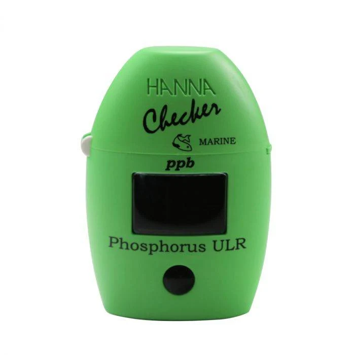 Hanna Instruments HI736 Marine Phosphorus Ultra Low Range (ppb) Checker HC