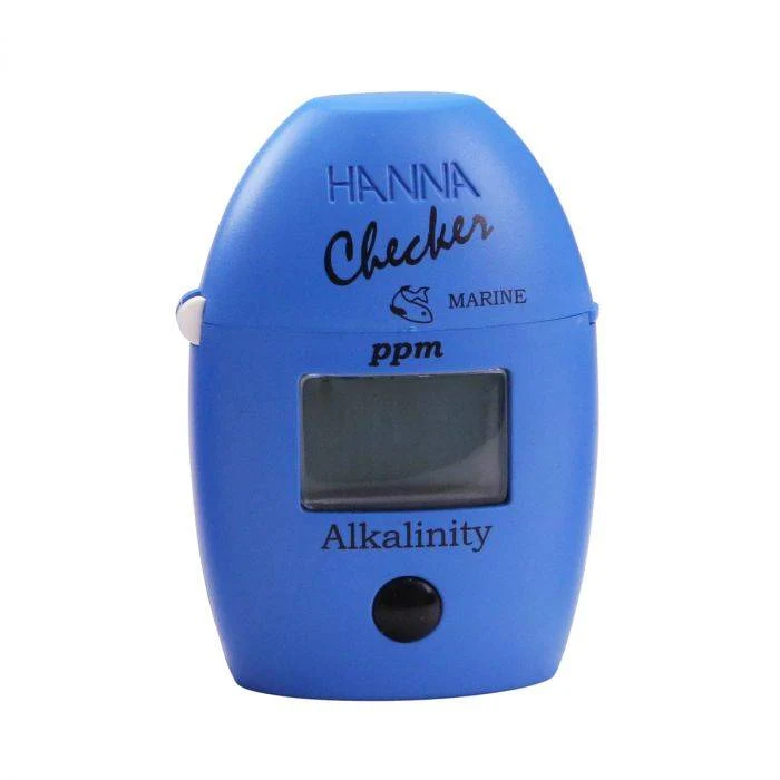 Hanna Instruments HI755 Marine Alkalinity (ppm) Checker HC