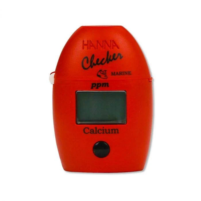 Hanna Instruments HI758 Marine Calcium Checker HC