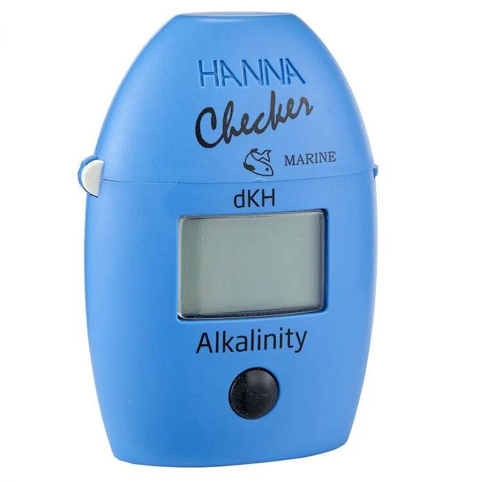 Hanna Instruments HI772 Marine Alkalinity (dKH) Checker HC