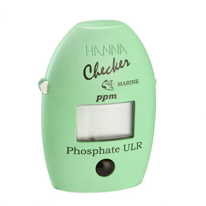 Hanna Instruments HI774 Marine Phosphate Ultra Low Range (ppm) Checker HC