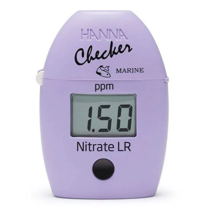 Hanna Instruments HI781 Marine Nitrate Low Range Checker HC