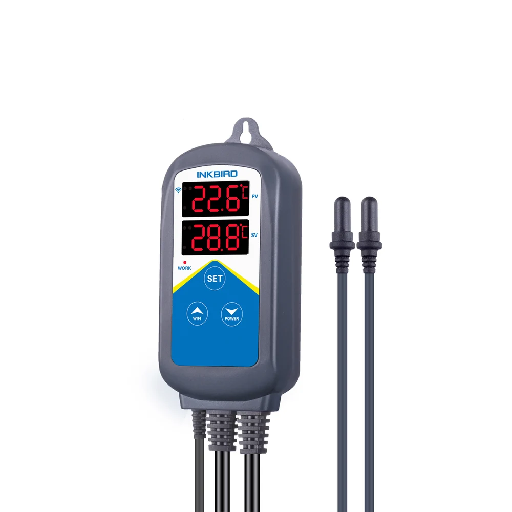 Inkbird ITC-306a WiFi Aquarium Heater Controller