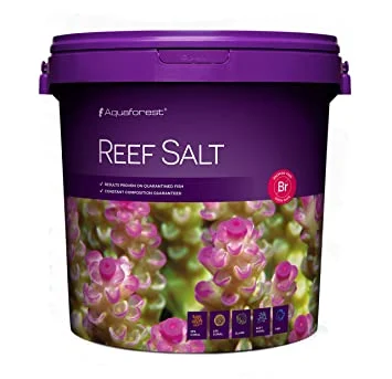 Aquaforest Reef Salt 22 kg