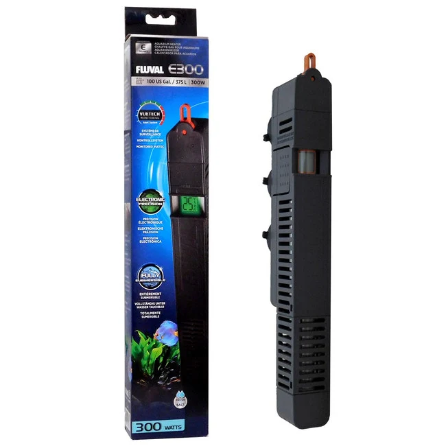 Fluval E300 Advanced Electronic Heater 300W