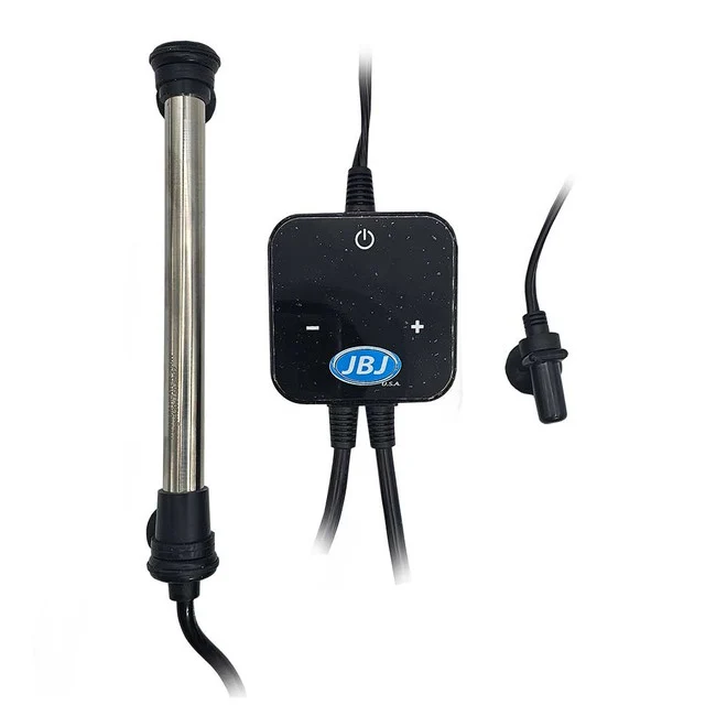 JBJ TrueTemp G2 Titanium Heater with Controller 300W