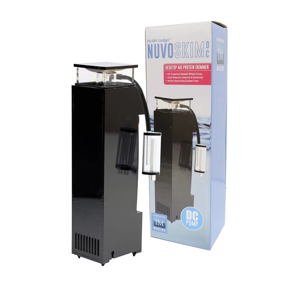 Innovative Marine NuvoSkim DC Protein Skimmer Desktop