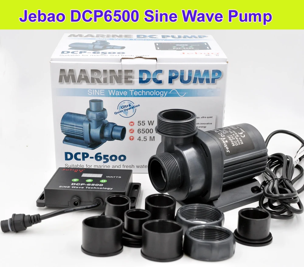 Jebao DCP-6500 Sine Wave Return Pump
