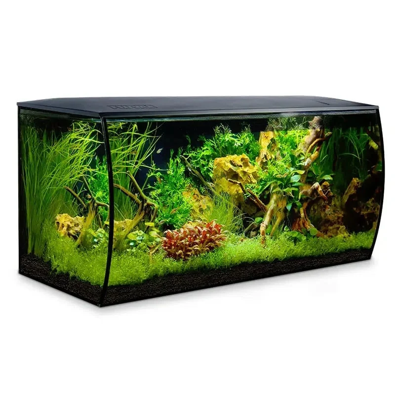 Fluval Flex 32.5 Gallon Aquarium Kit
