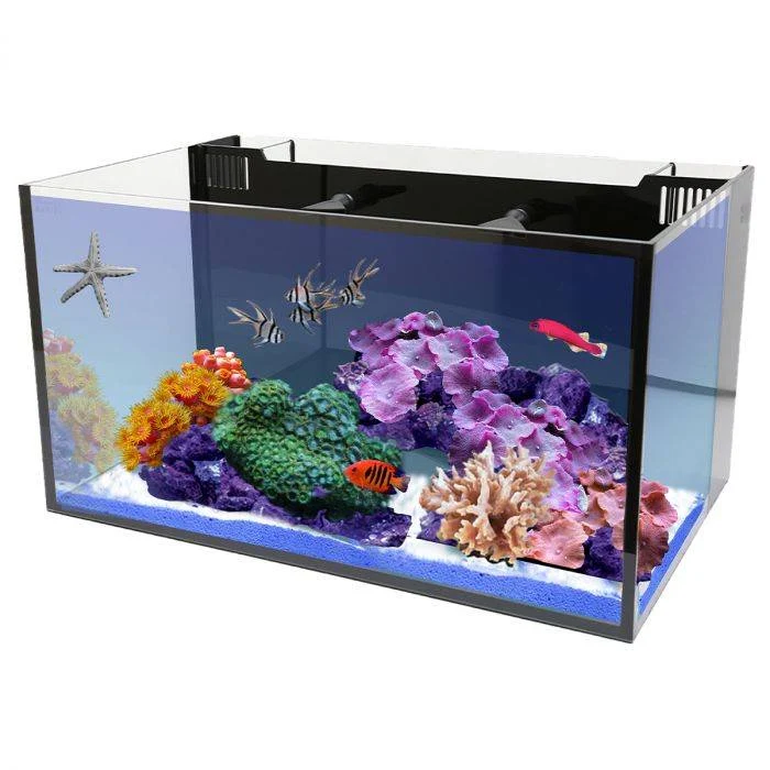 Innovative Marine NUVO Fusion 20 Gallon AIO Long Aquarium
